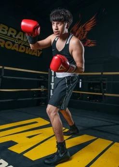 Nike Competition Boxing Trunks -Boxing Shop 652860BK 2