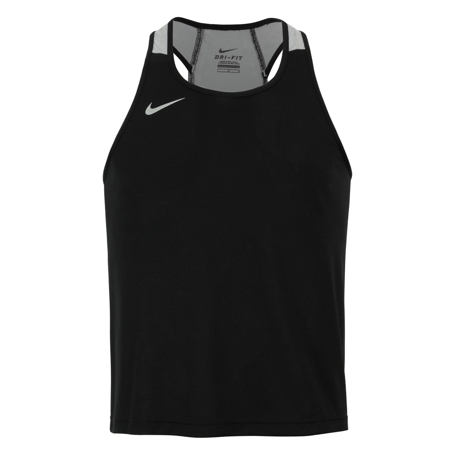 Nike Competition Boxing Tank 3 Nike Competition Boxing Tank
