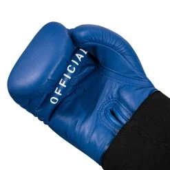 TITLE Boxing USA Boxing Competition Gloves - Elastic 25 TITLE Boxing USA Boxing Competition Gloves - Elastic -Boxing Shop ACGES BL 05