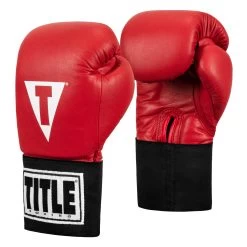TITLE Boxing USA Boxing Competition Gloves - Elastic 31 TITLE Boxing USA Boxing Competition Gloves - Elastic -Boxing Shop ACGES RD 02