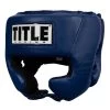 TITLE Boxing USA Boxing Competition Headgear - With Cheeks 1 TITLE Boxing USA Boxing Competition Headgear - With Cheeks -Boxing Shop ACHX BL 1 2