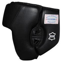 TITLE Boxing USA Boxing Competition Headgear - Open Face -Boxing Shop ACHX1 BBK 3 f7df5b7d da38 4d4f 8f86 53439e3fa748