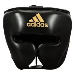 Adidas Star Pro Headgear 32 Adidas Star Pro Headgear -Boxing Shop ADIPHG01 BK MDG 2