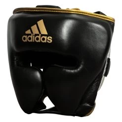 Adidas Star Pro Headgear 39 Adidas Star Pro Headgear -Boxing Shop ADIPHG01 MBK MSV 1