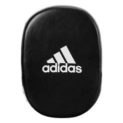 Adidas Speed 550 Micro Focus Mitts -Boxing Shop ADISP550FM BK WH 4