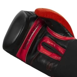 TITLE Boxing All Heart Bag Gloves 2.0 -Boxing Shop AHABG2 BK RD 5 1