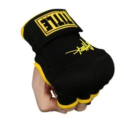 TITLE Boxing Attack Nitro Speed Wraps 2.0 -Boxing Shop ASPWR2 BK YE 1