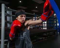 TITLE Boxing Throwback 1998 Anniversary Bag Glove -Boxing Shop AVTFBGRDBL 1 339f39f1 014b 4fe9 bbb9 52c29eb16516