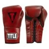 TITLE Boxing Blood Red Leather Sparring Gloves -Boxing Shop BRSG 1 2e36aae1 d7b2 4e33 991c 7d841e42a46e
