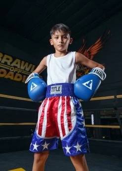 TITLE Boxing USA Trunks 4.0 -Boxing Shop BTUSA4USA 2