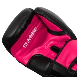 TITLE Classic Shredded Boxing Gloves 28 TITLE Classic Shredded Boxing Gloves -Boxing Shop CABG10 BK HPK 05