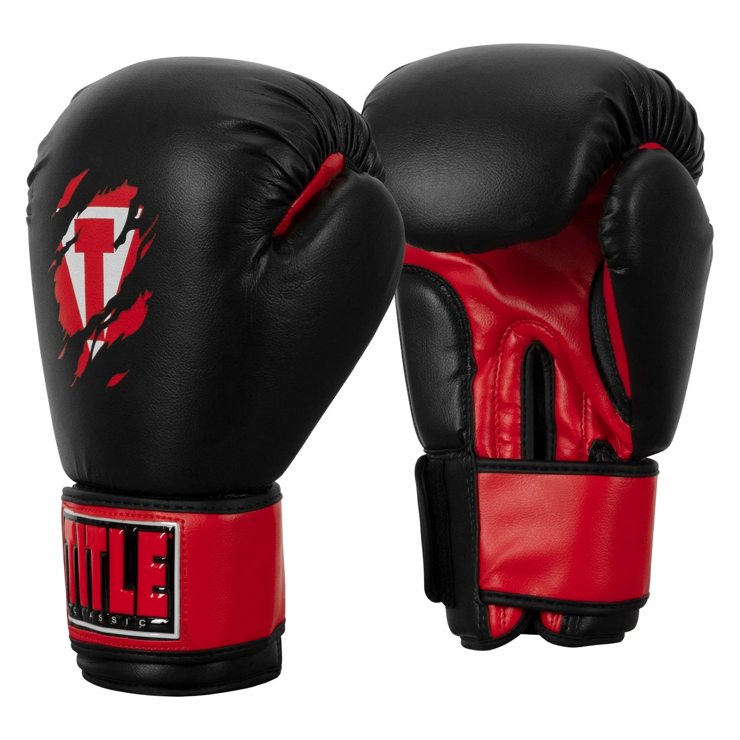 TITLE Classic Shredded Boxing Gloves 17 TITLE Classic Shredded Boxing Gloves - Image 15