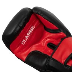 TITLE Classic Shredded Boxing Gloves 39 TITLE Classic Shredded Boxing Gloves -Boxing Shop CABG10 BK RD 05
