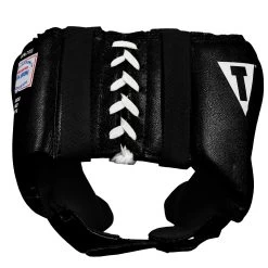 TITLE Classic USA Boxing Competition Headgear – With Cheeks -Boxing Shop CACHX BK 3
