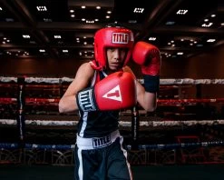 TITLE Classic USA Boxing Competition Headgear – Open Face 39 TITLE Classic USA Boxing Competition Headgear – Open Face -Boxing Shop CACHX1RD 3