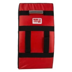 TITLE Classic Punch & Body Shield 14 TITLE Classic Punch & Body Shield -Boxing Shop CBSH RD BK 2