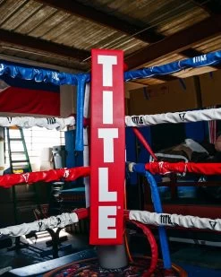 TITLE Boxing Pro Corner Cushions V3.0 – Set Of 4 12 TITLE Boxing Pro Corner Cushions V3.0 – Set Of 4 -Boxing Shop CCP3SRD 1