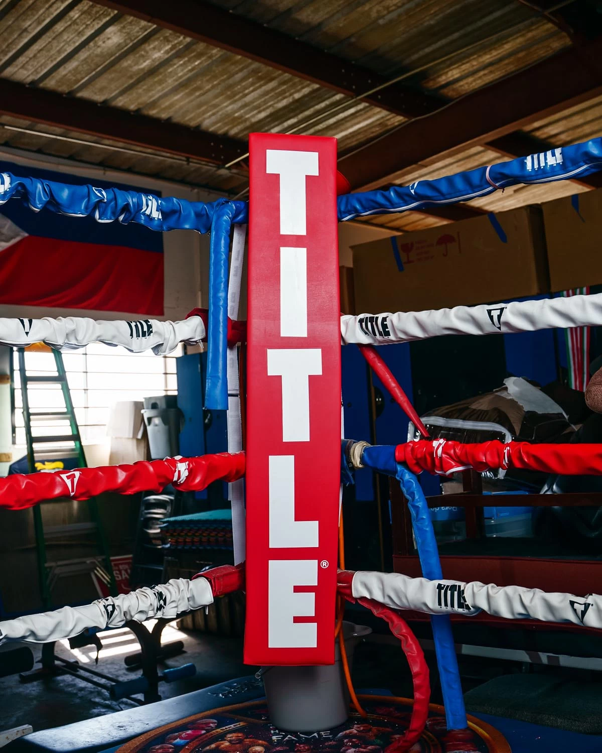 TITLE Boxing Pro Corner Cushions V3.0 – Set Of 4 6 TITLE Boxing Pro Corner Cushions V3.0 – Set Of 4 - Image 4