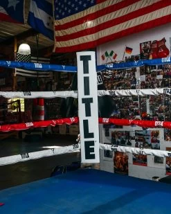 TITLE Boxing Pro Corner Cushions V3.0 – Set Of 4 14 TITLE Boxing Pro Corner Cushions V3.0 – Set Of 4 -Boxing Shop CCP3SWH 1