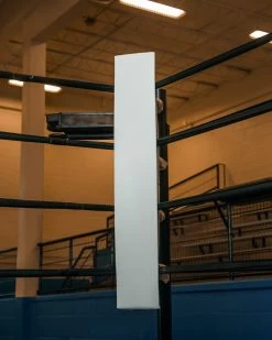 TITLE Boxing Blank Pro Corner Cushion V3.0 - Single -Boxing Shop CCPB3WH 1