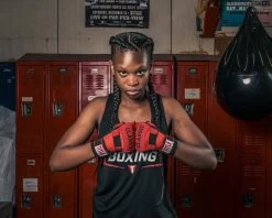 TITLE Classic GEL-X Glove Wraps -Boxing Shop CGGW 2