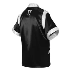 TITLE Boxing Old School Corner Jacket -Boxing Shop CJSS2 BK WH 02