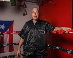 TITLE Boxing Old School Corner Jacket 2.0 10 TITLE Boxing Old School Corner Jacket 2.0 -Boxing Shop CJSS3BK 1