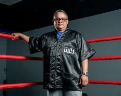 TITLE Boxing Old School Corner Jacket 2.0 11 TITLE Boxing Old School Corner Jacket 2.0 -Boxing Shop CJSS3BK 2