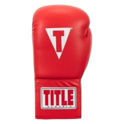 TITLE Classic Super Bag Gloves 2.0 29 TITLE Classic Super Bag Gloves 2.0 -Boxing Shop CSBG2 RD 03