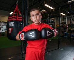 TITLE Classic Super Bag Gloves 2.0 25 TITLE Classic Super Bag Gloves 2.0 -Boxing Shop CSBG2BK 2