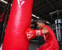 TITLE Classic Super Bag Gloves 2.0 32 TITLE Classic Super Bag Gloves 2.0 -Boxing Shop CSBG2RD 1