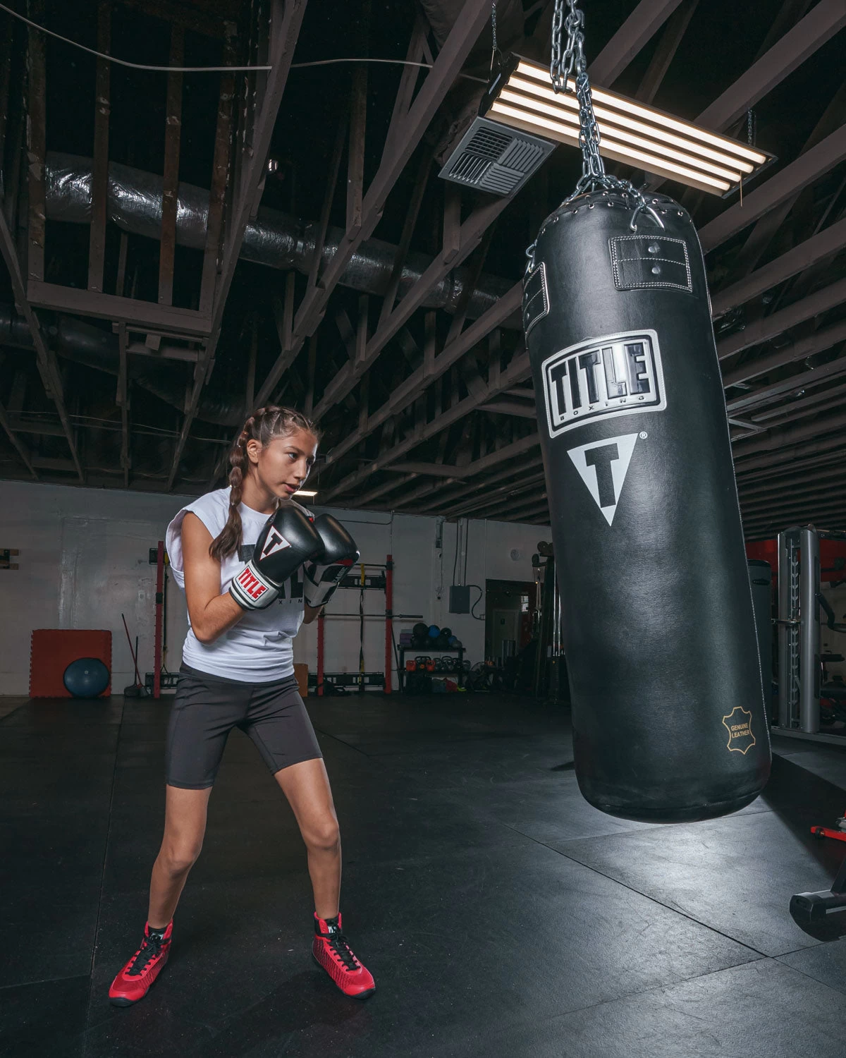 TITLE Classic Leather Super Bag Gloves 2.0 10 TITLE Classic Leather Super Bag Gloves 2.0 - Image 8