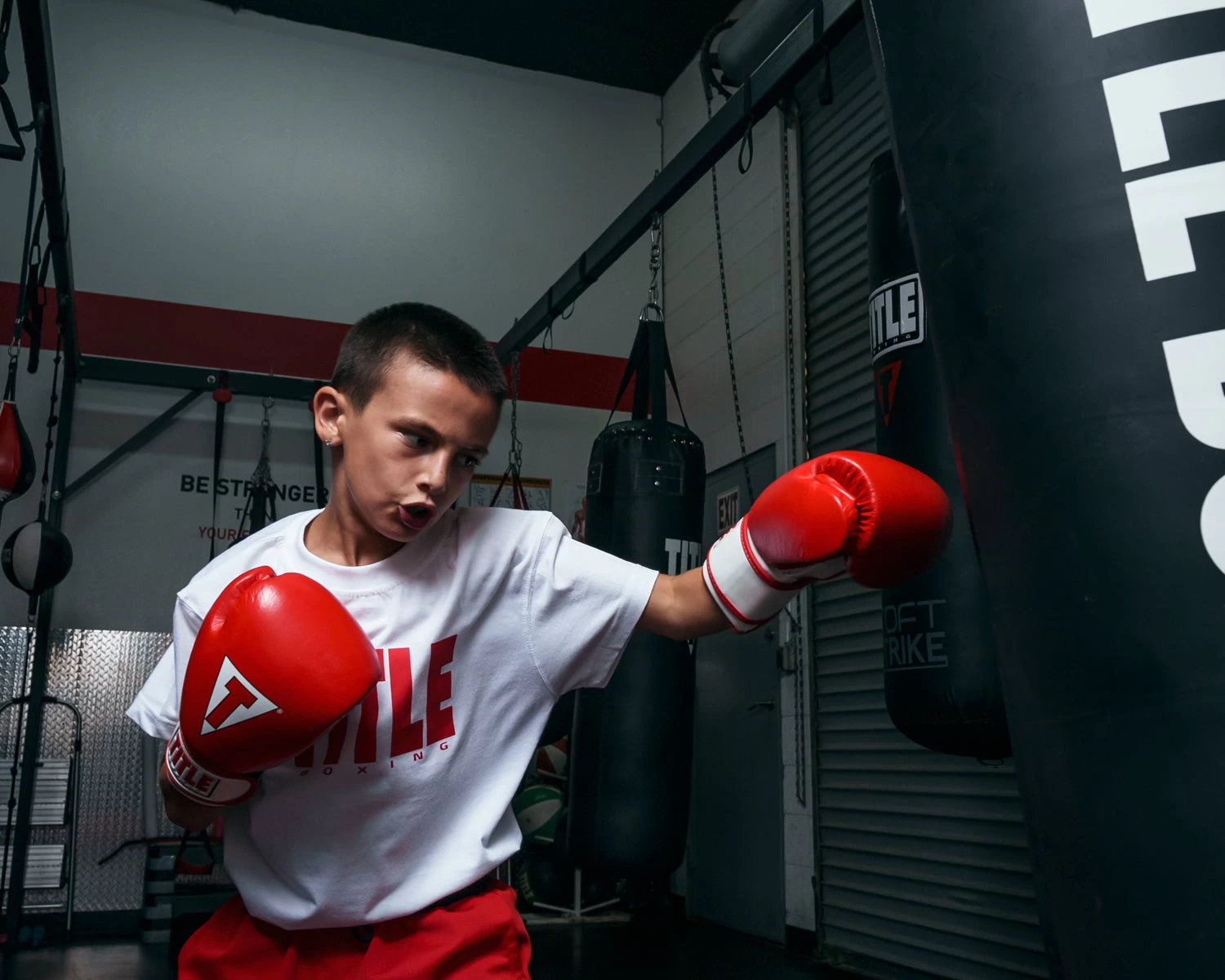 TITLE Classic Leather Super Bag Gloves 2.0 13 TITLE Classic Leather Super Bag Gloves 2.0 - Image 11