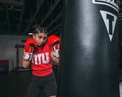 TITLE Classic Leather Super Bag Gloves 2.0 38 TITLE Classic Leather Super Bag Gloves 2.0 -Boxing Shop CSBGL2RD 2 9ea78a98 ad42 40a7 91f8 64c7bac57f98