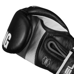 TITLE Boxing Gel Soft Strike Bag Gloves -Boxing Shop CSSGBG1 BK GR 05