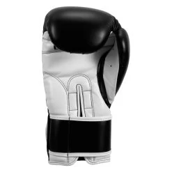 TITLE Classic Pro Style Training Gloves 3.0 -Boxing Shop CVVTG3 BK WH 004
