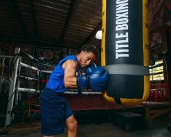 TITLE Boxing Dauntless Training Gloves -Boxing Shop DNTTGBL 2