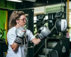 TITLE Boxing Fight Back Boxing Gloves -Boxing Shop FBBGGR 4