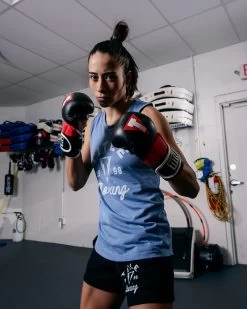 TITLE MMA Full Contact Sparring Gloves 14 TITLE MMA Full Contact Sparring Gloves -Boxing Shop FCSGBKRD 1