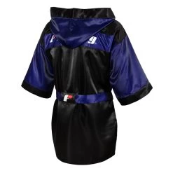 Fighting Full Length Robe 23 Fighting Full Length Robe -Boxing Shop FFLR BK BL 3 92cfeb60 c73e 40c4 aa73 1251a2b79a6e