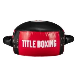 TITLE Boxing Fighting Fresh Punch Shield -Boxing Shop FFPS BK RD 3