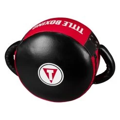 TITLE Boxing Fighting Fresh Punch Shield -Boxing Shop FFPS BK RD 4
