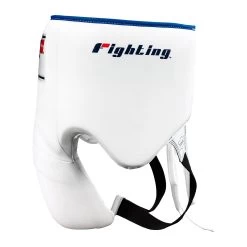 Fighting Leather No Foul Protector -Boxing Shop FLNFP2 WH 2