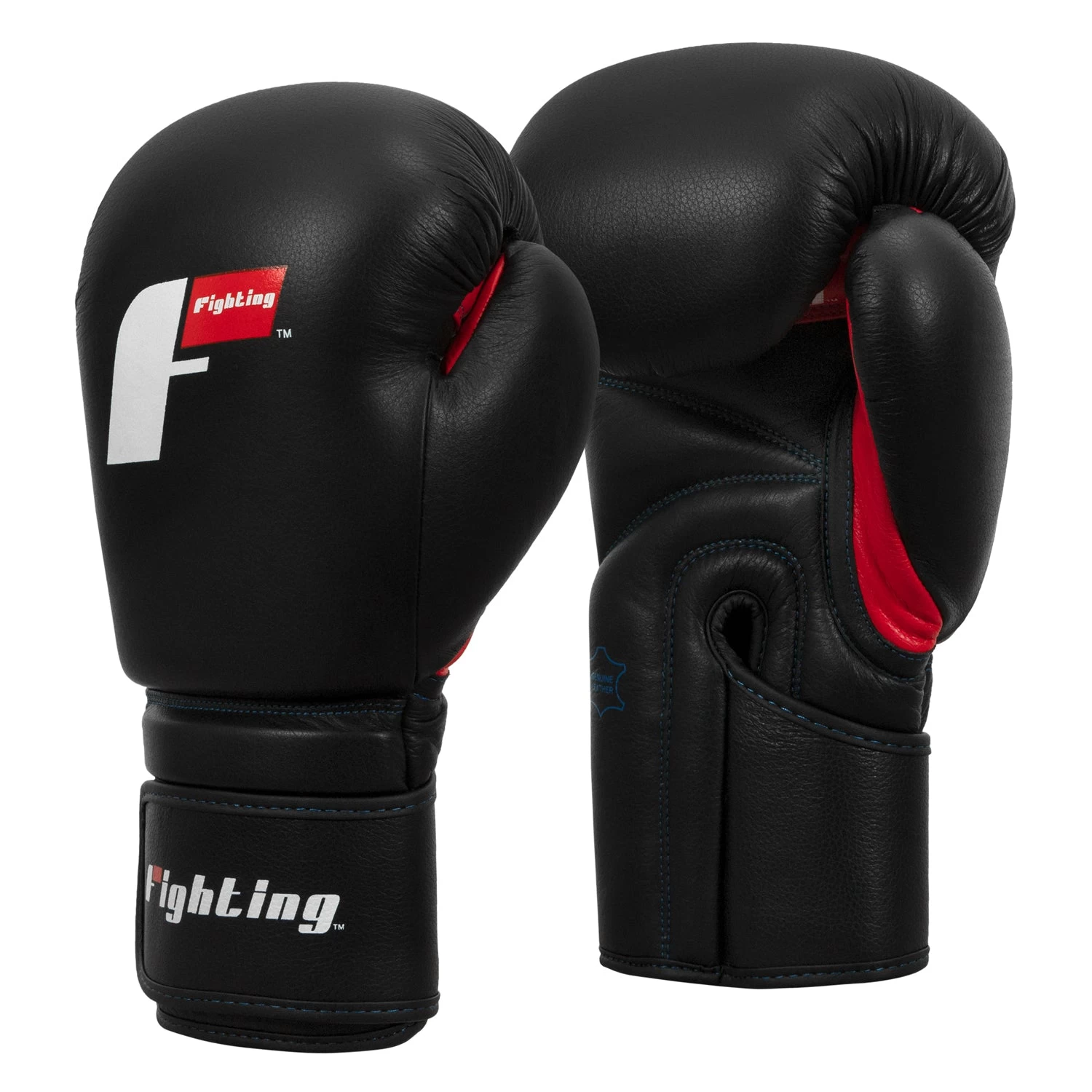 Fighting Leather Training Gloves 11 Fighting Leather Training Gloves - Image 9
