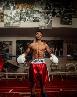 Fighting Professional Boxing Trunks -Boxing Shop FPSTRD 1