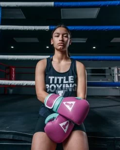 TITLE Boxing Gel Freestyle Training Gloves -Boxing Shop FRTTGPK 3