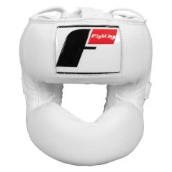 Fighting No Contact Headgear -Boxing Shop FSCHG WH 2