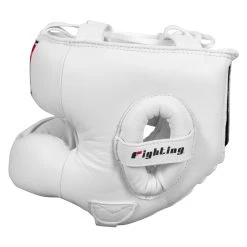 Fighting No Contact Headgear -Boxing Shop FSCHG WH 3