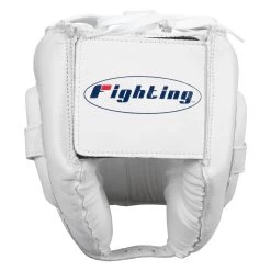 Fighting No Contact Headgear -Boxing Shop FSCHG WH 4