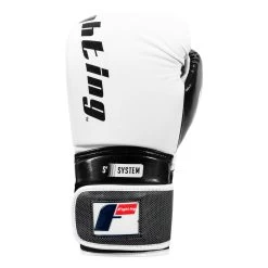 Fighting S2 GEL Power Bag Gloves -Boxing Shop FSPGBG WH BK 003